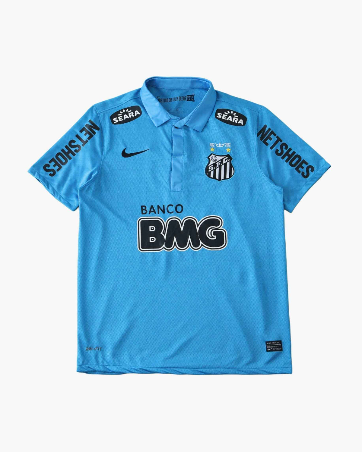 SANTOS RETRO THIRD 2012/13