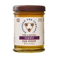 Tupelo Raw Honey