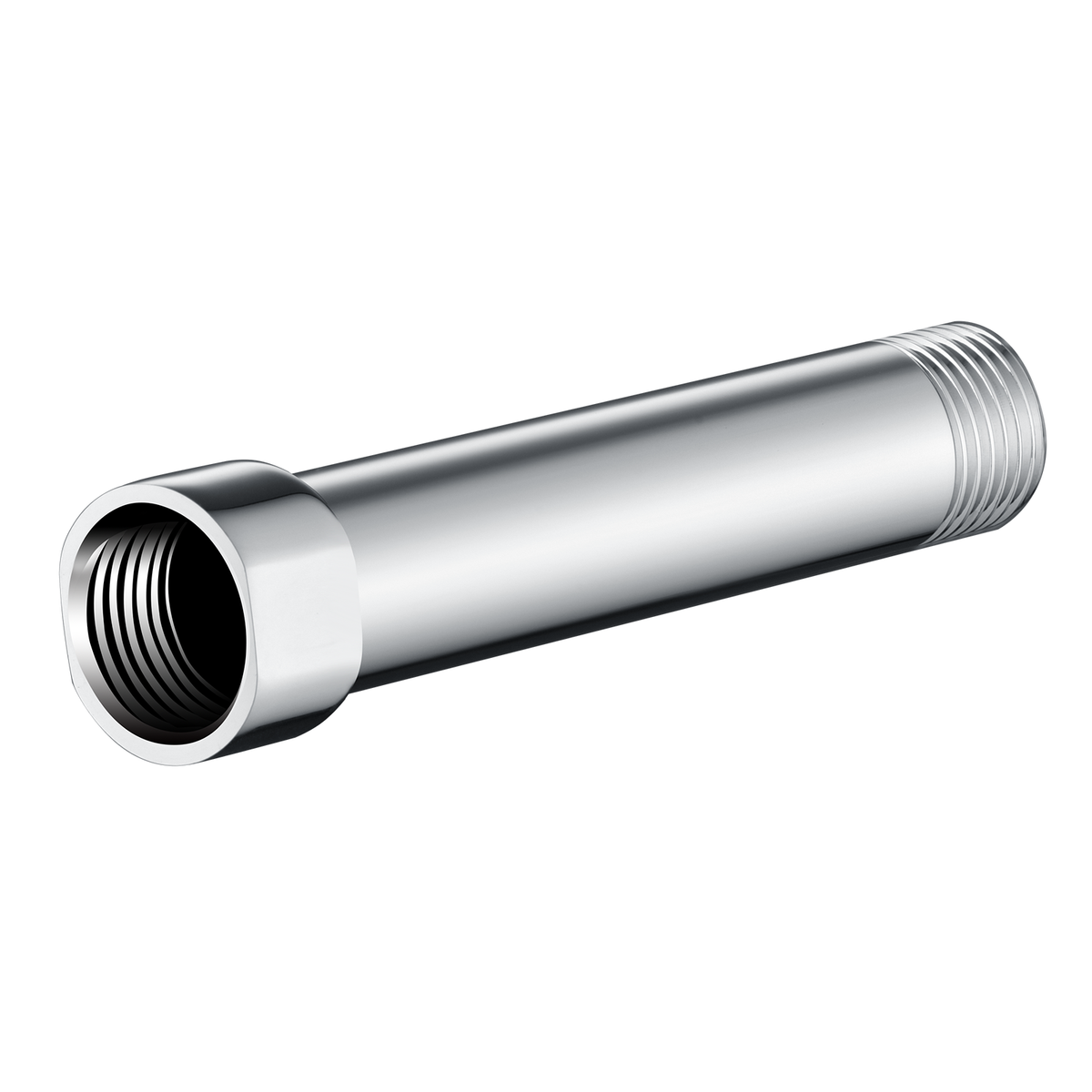 4-Inch & 6-Inch Shower Extension Arm for Rain and Handheld Shower Heads