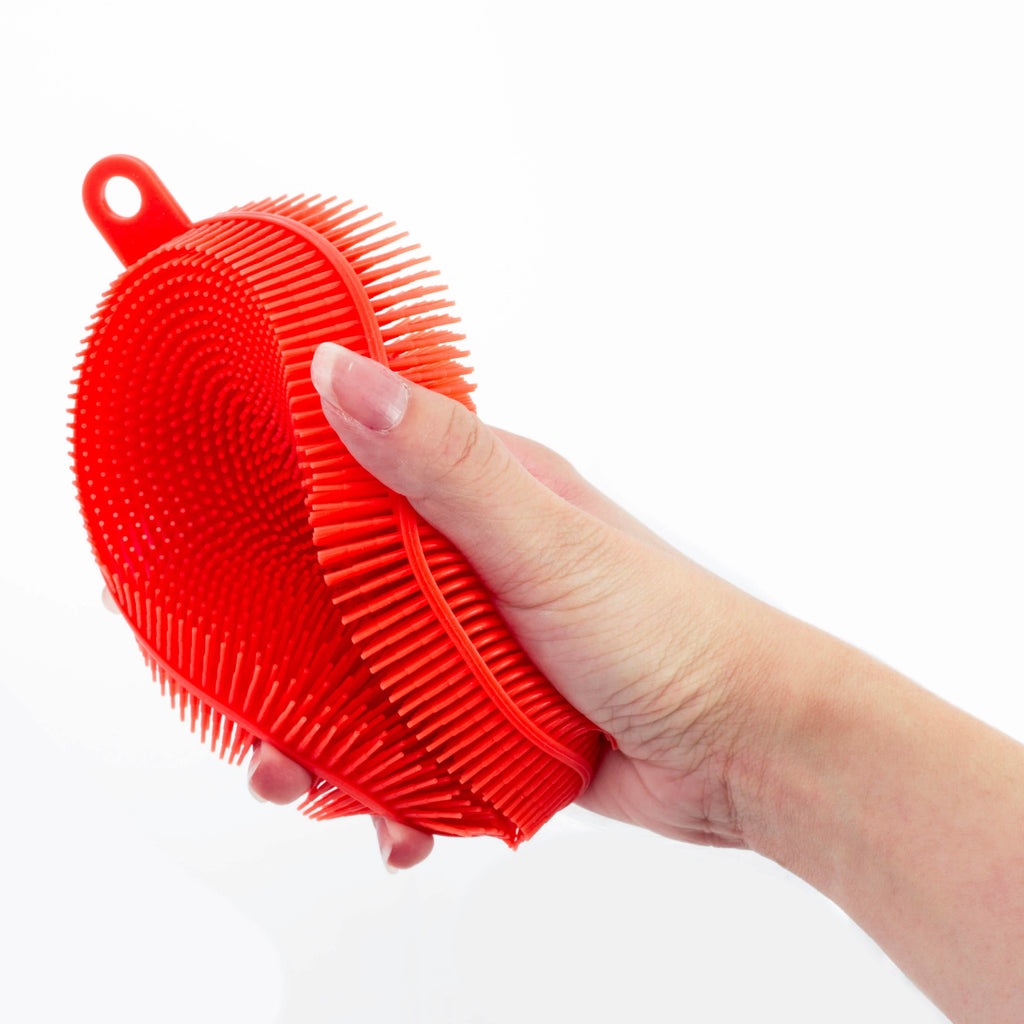 Silicone Super Scrubber