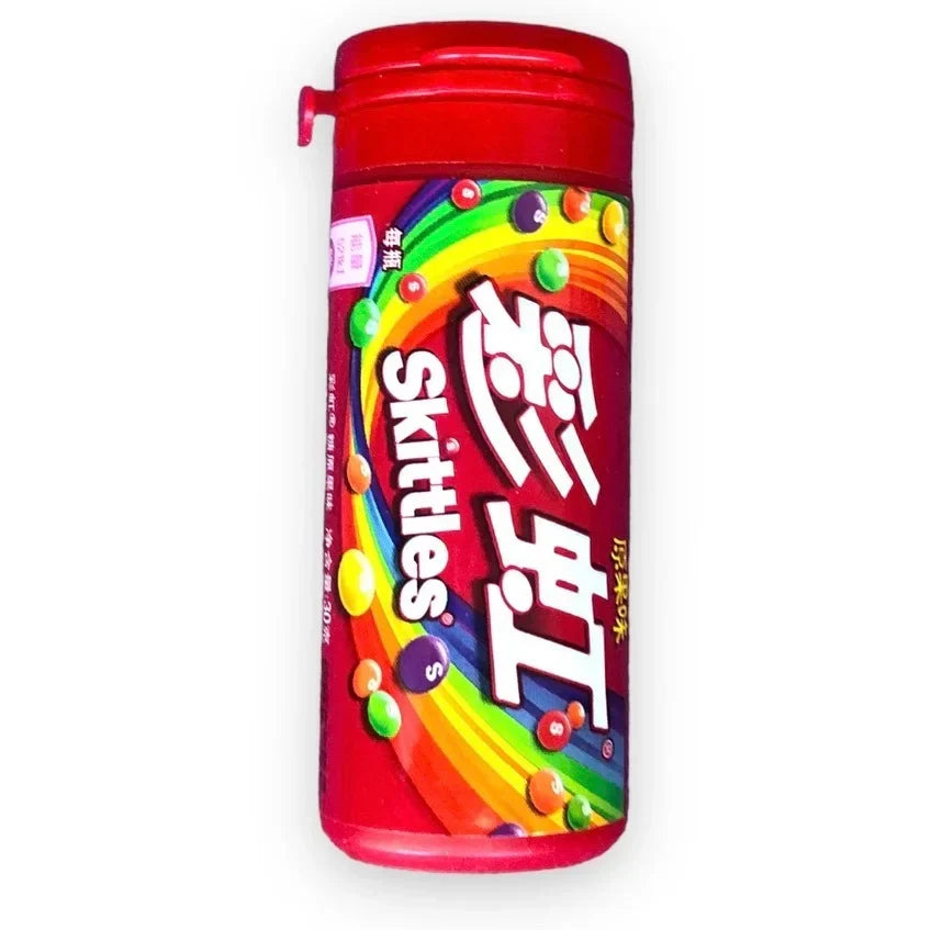 Skittles Original Tubes (360g) China - 12ct