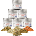 Slow Cooker Seasonings - 6 Spice Blends Gift Set