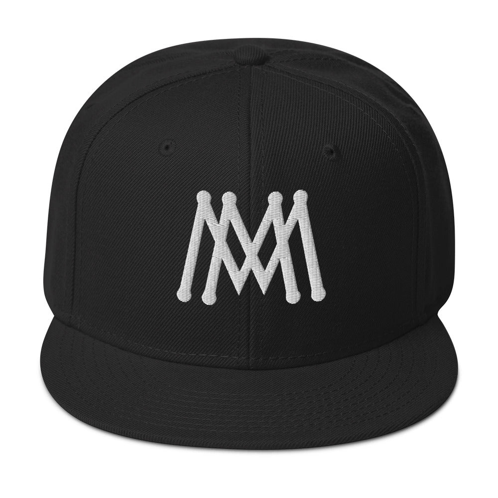 McEachin Snapback Hat