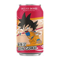 Ocean Bomb Raspberry Flavor Son Goku 6ct (330ml) (Taiwan)