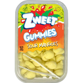 Gummy Sour Mangoes | Zweet | 10 oz (3 pack)