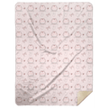 Southern Belle Plush Throw Blanket 60x80 Cozy Hometown Comfort