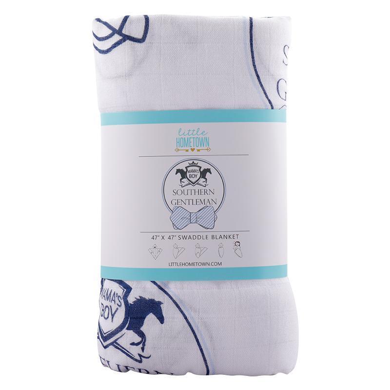 Southern Gentleman Baby Gift Bundle Baby Shower Essential for Newborn