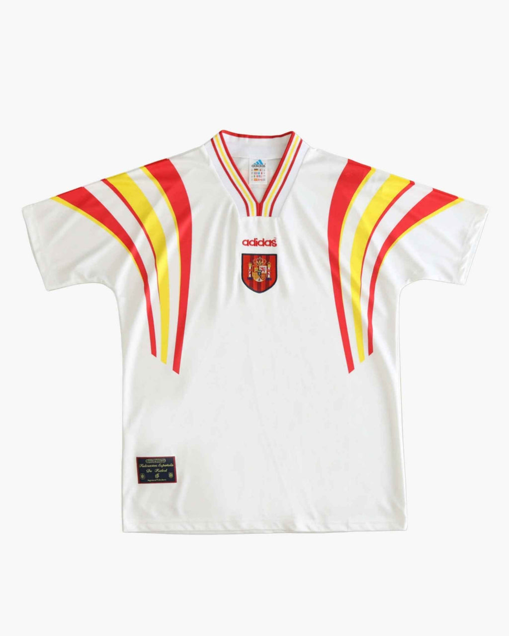 SPAIN RETRO THIRD 1996/97
