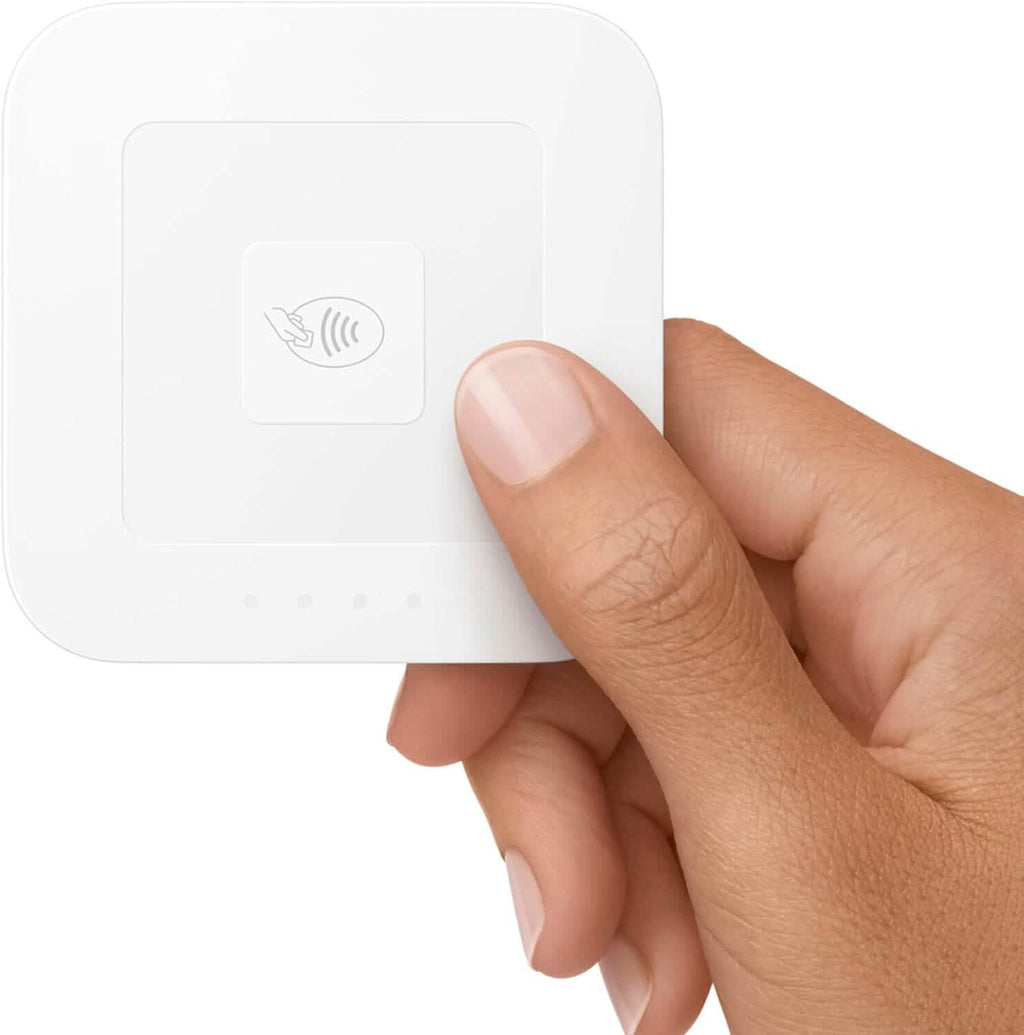Square Reader for contactless and chip (2nd Generation)