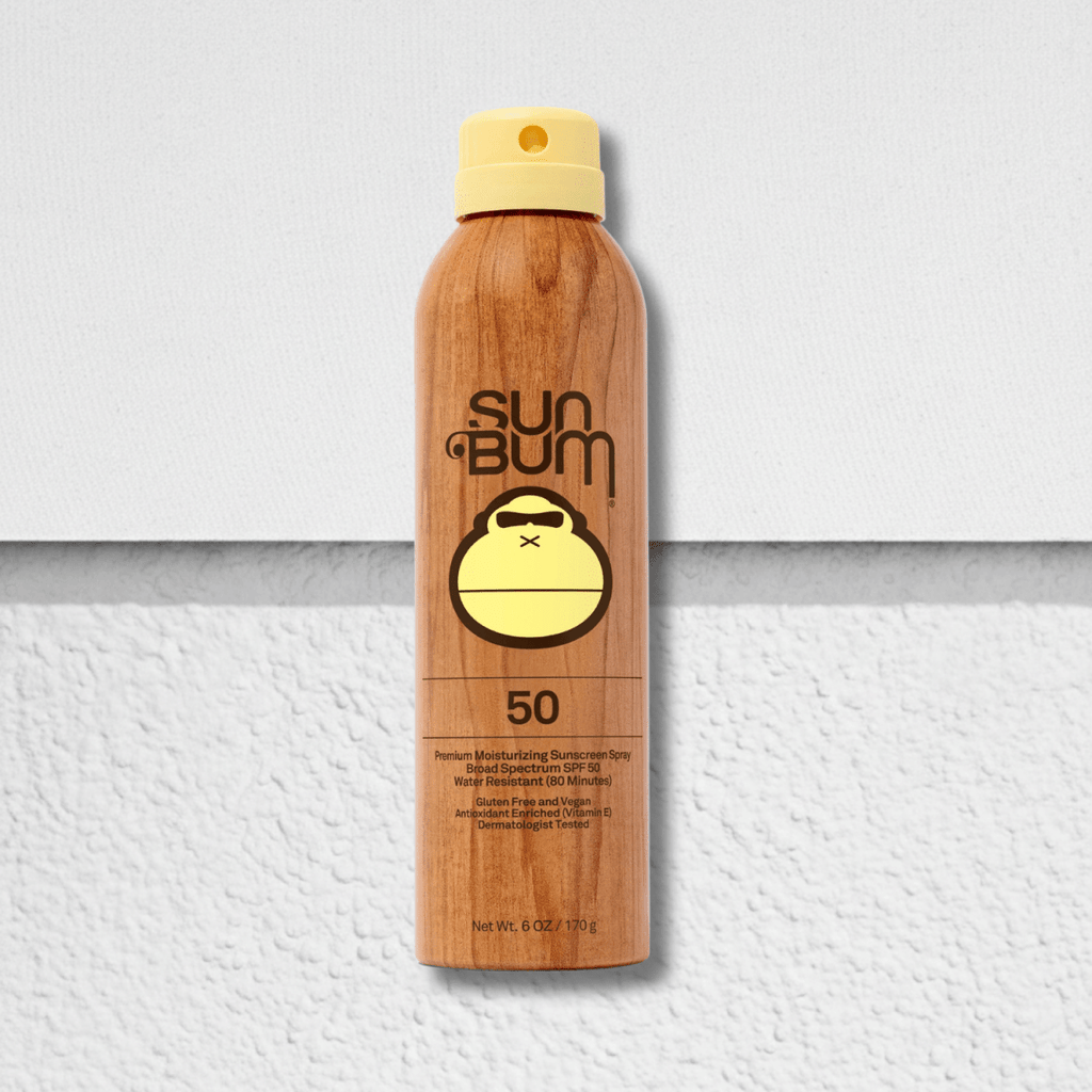Sun Bum Sunscreen Spray SPF 50 6oz