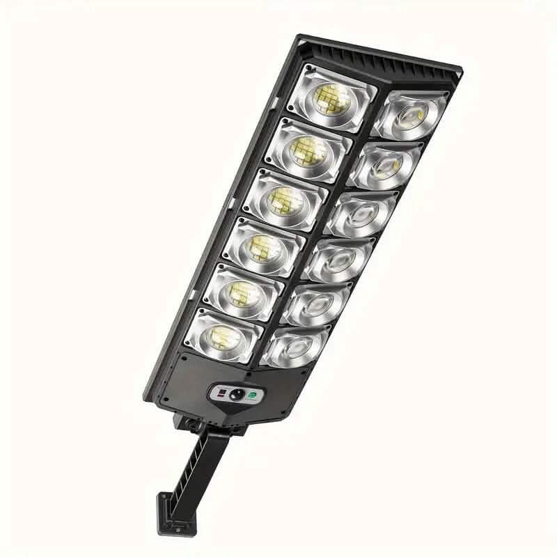 Super Bright 360 LED 3 Speed Double Row Solar Light