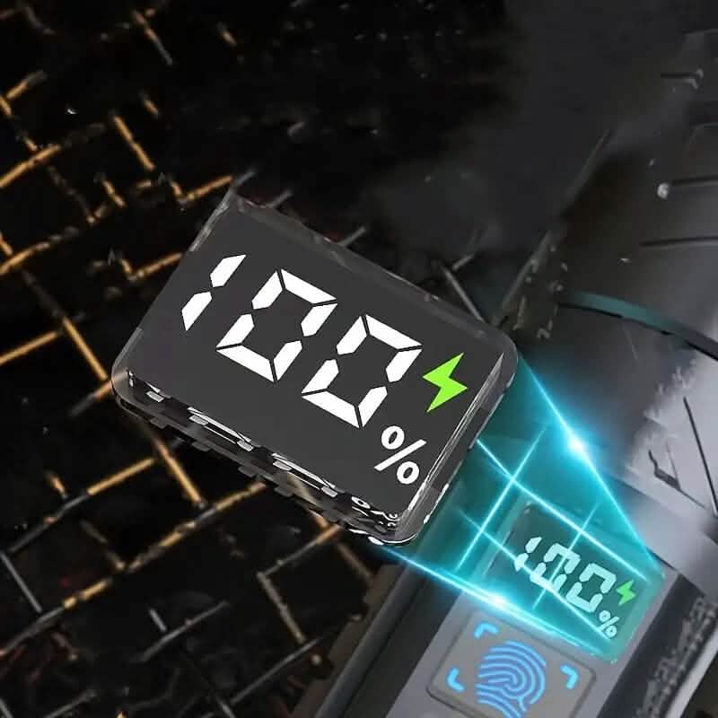 Super Bright Rechargeable Long Beam Flashlight