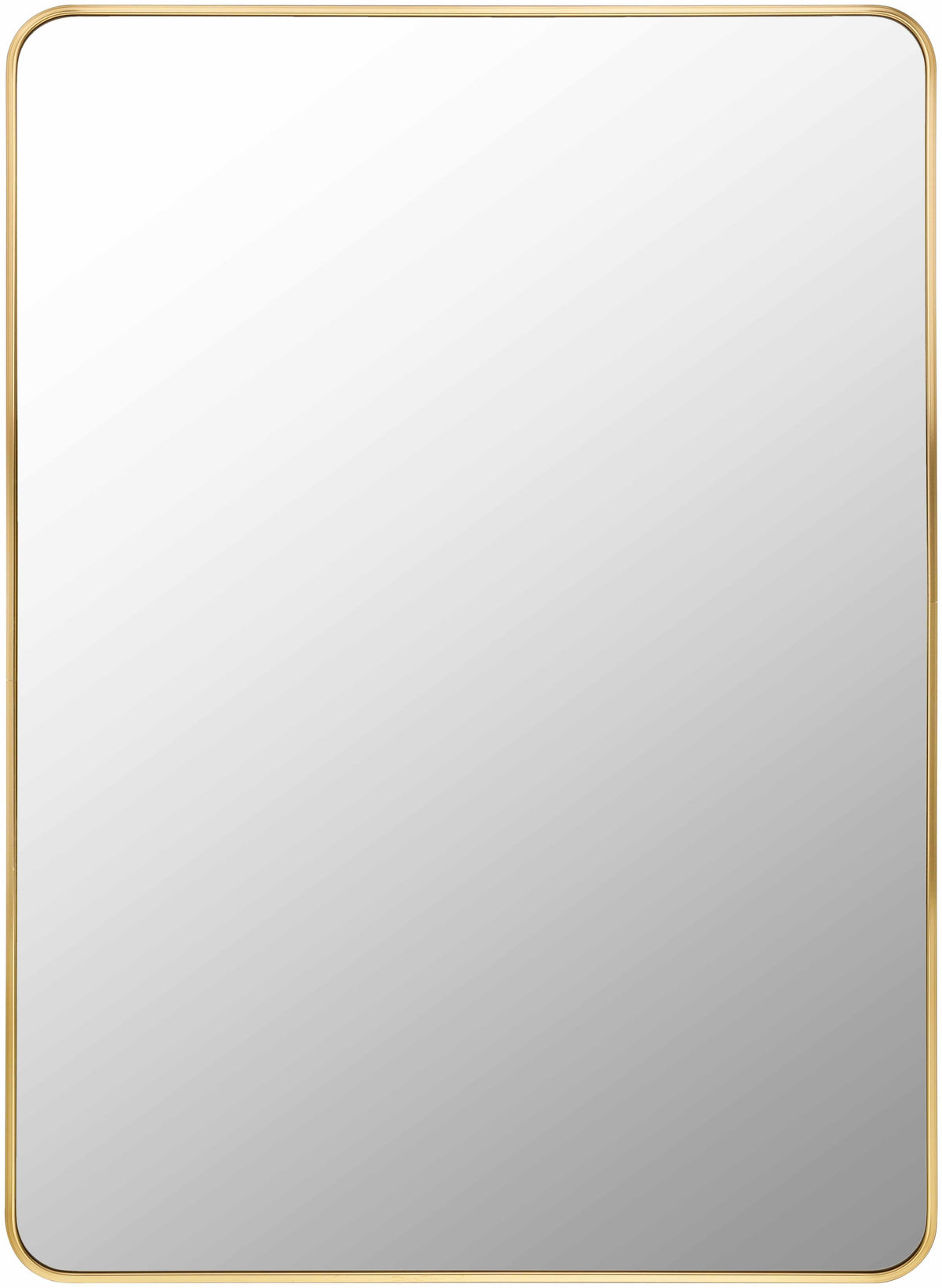 Sustinente Gold Carved Mirror