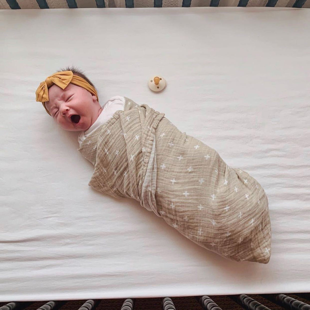 Dune Swaddle Set