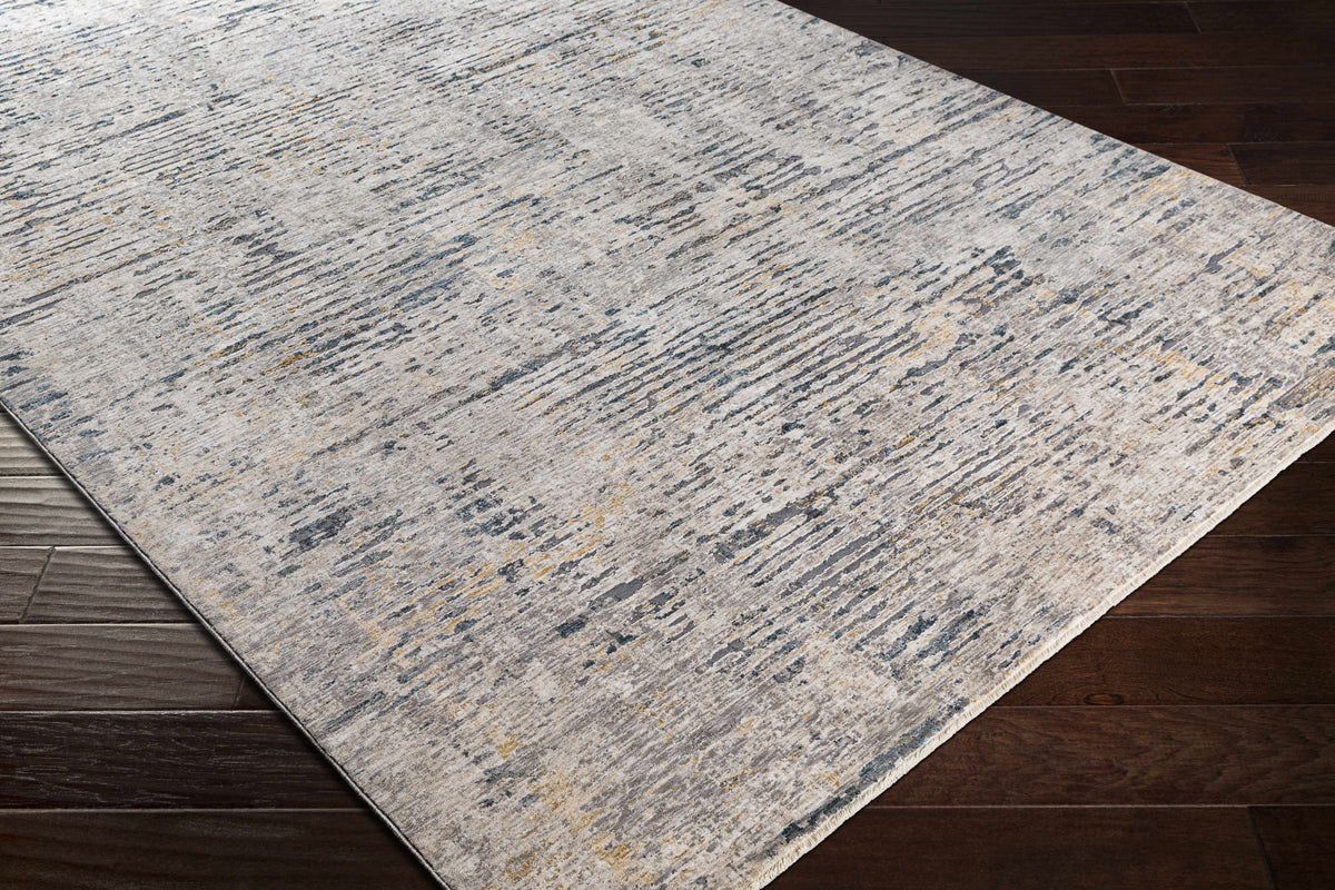 Sywell Luxe Fringe Rug - Clearance