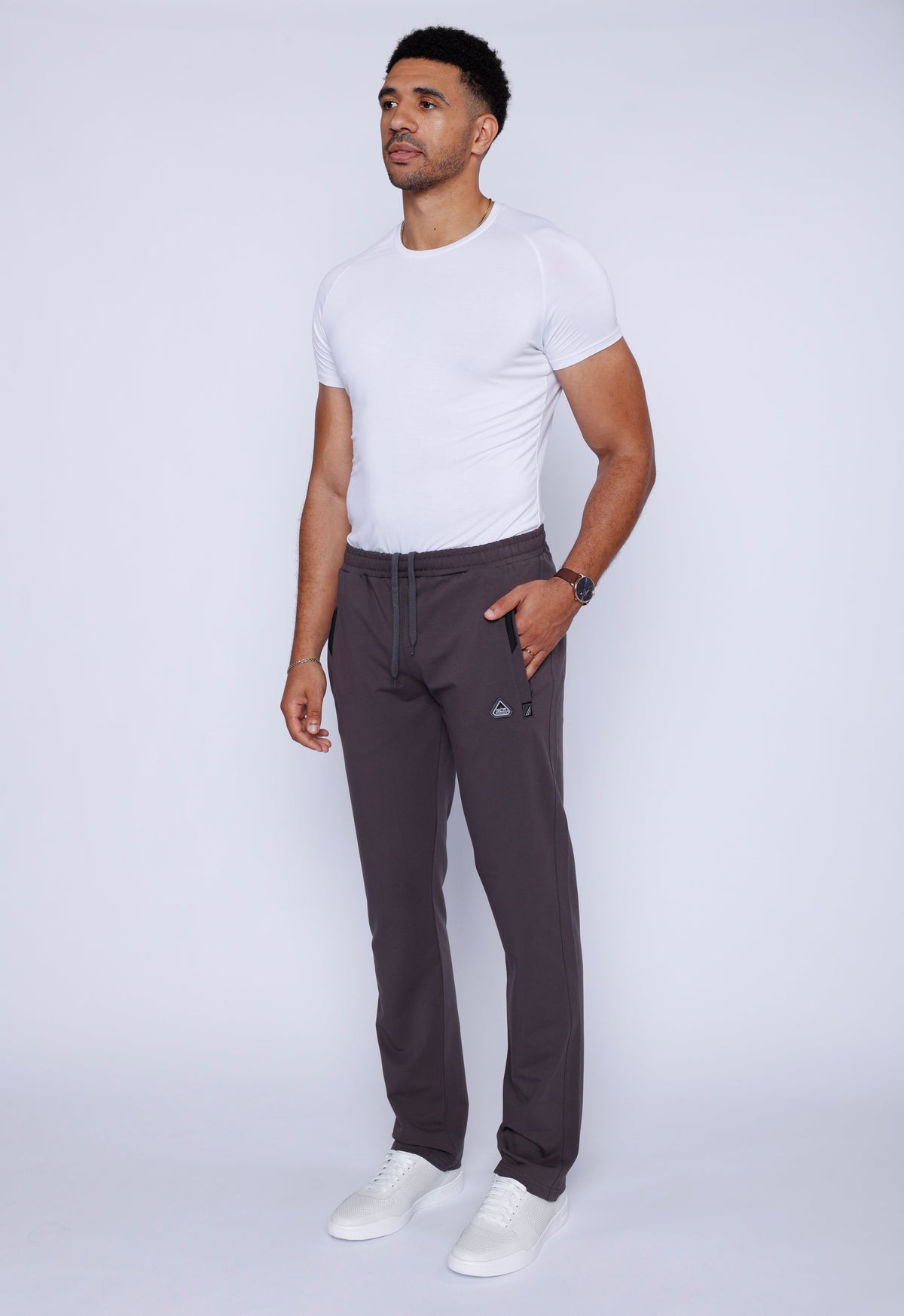 All-Day Comfort Athletic Sweatpants - Straight (Tall Fit)