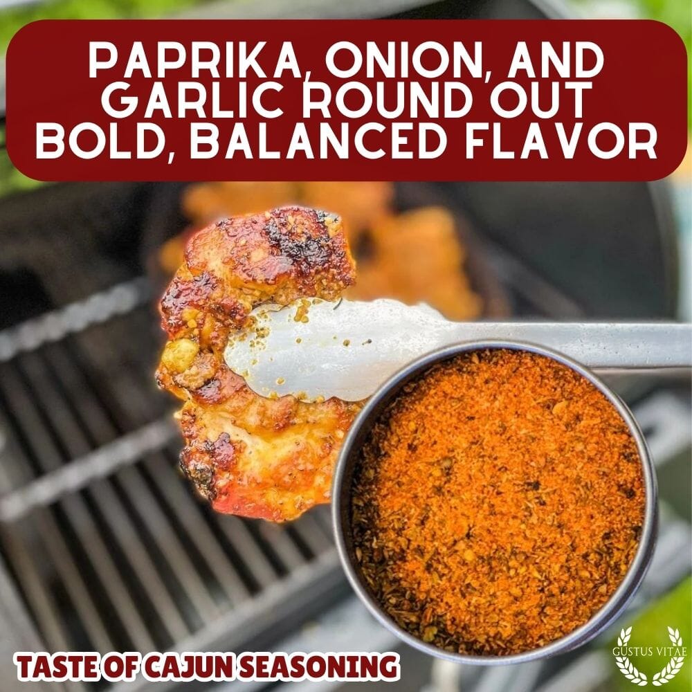 Taste of Cajun