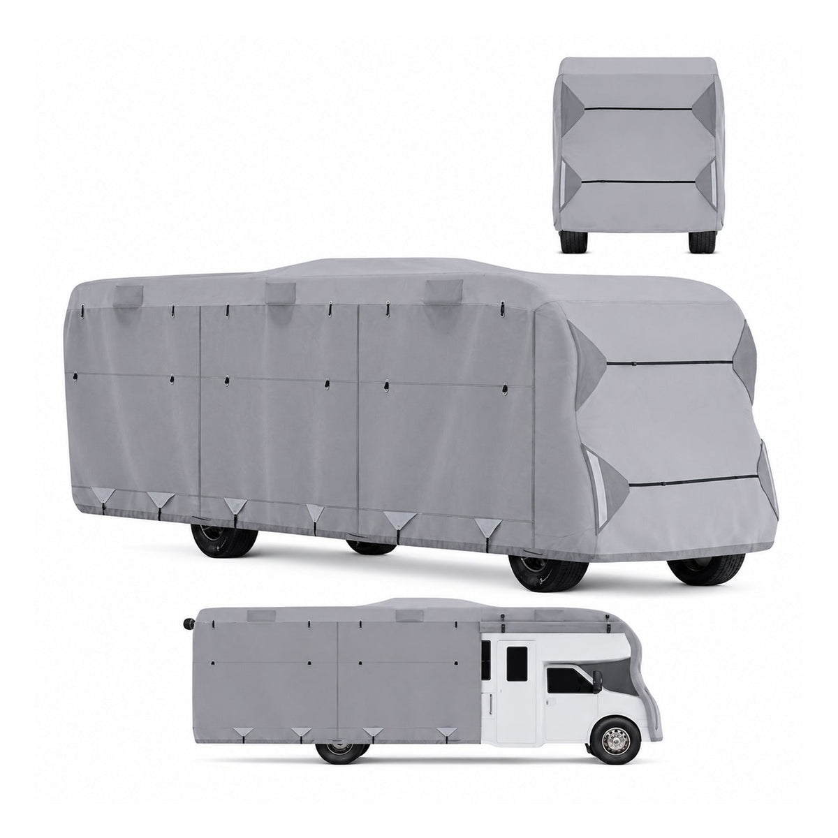 Gold Shield 5L - RV Cover for Class C RV 32' To 35' Feet Long