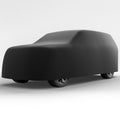 Black Satin BL - Black Car Cover for Acura RDX 2014 SUV 4-Door