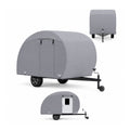 Gold Shield 5L - RV Cover for Teardrop Trailer Up to 17'7" Feet Long