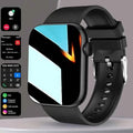 Touch Screen Dual Band Smartwatch