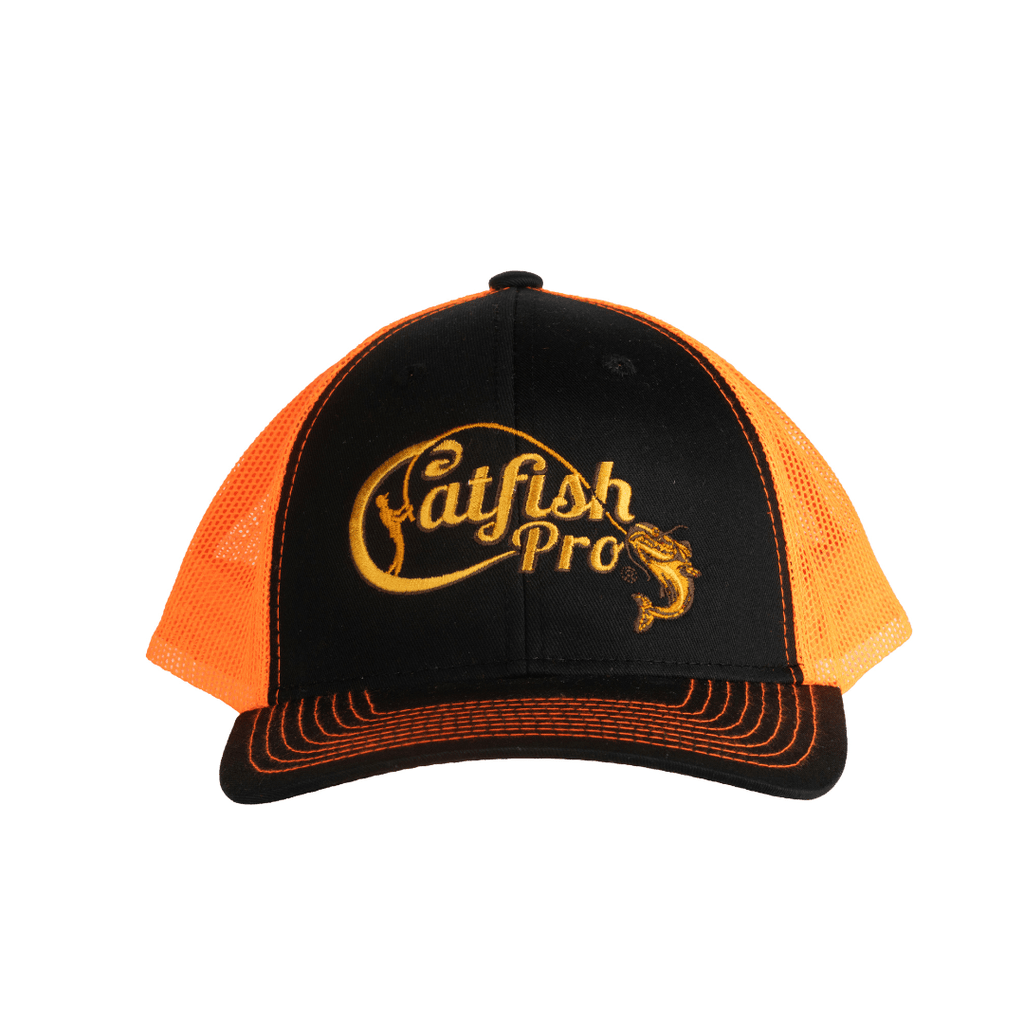 Tournament Series Gold Snapback Hat