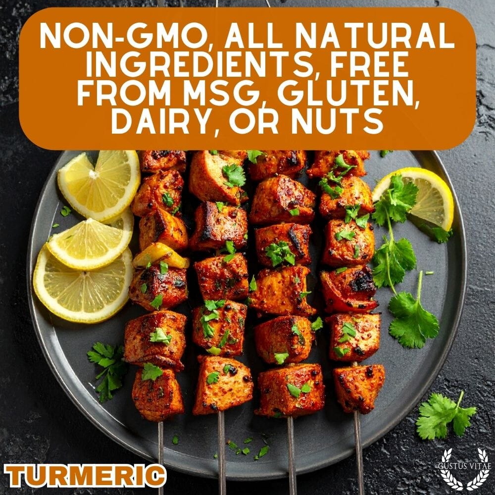 Turmeric Spice