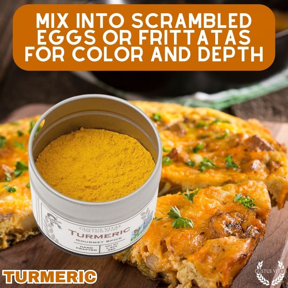 Turmeric Spice