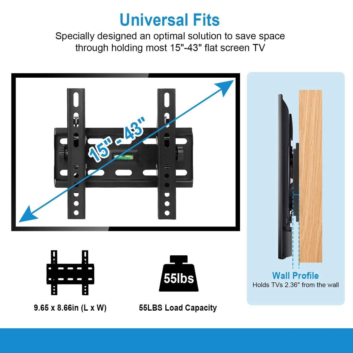 TV Wall Mount Bracket