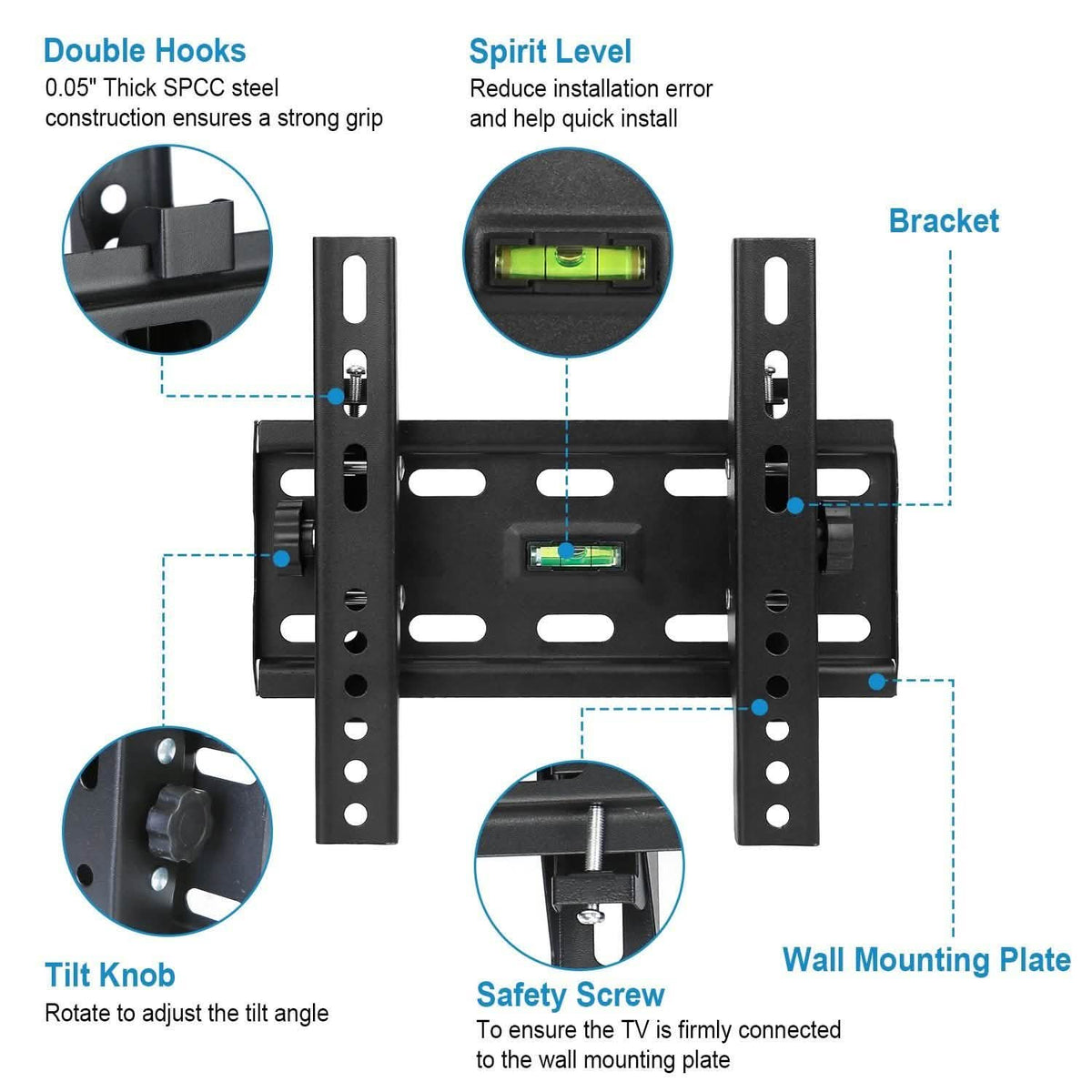 TV Wall Mount Bracket