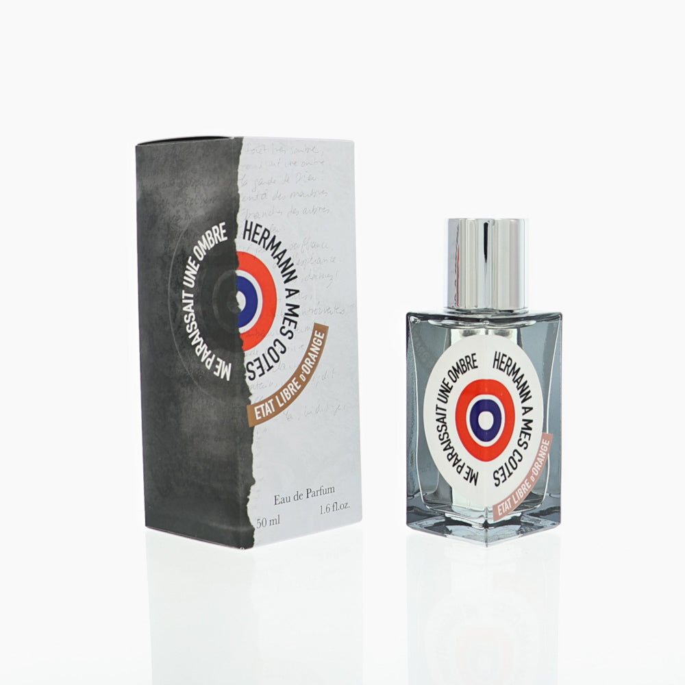 Hermann A Mes Cotes Me Paraissait Une Ombre by Etat Libre D'Orange