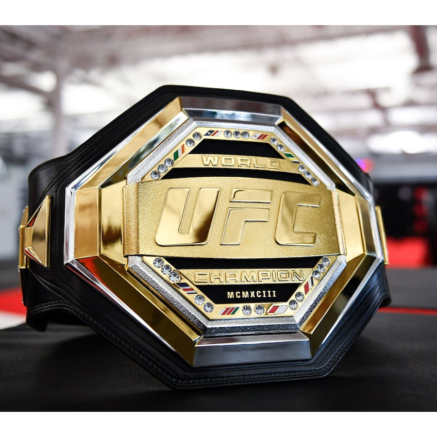 UFC Legacy Championship Replica Belt