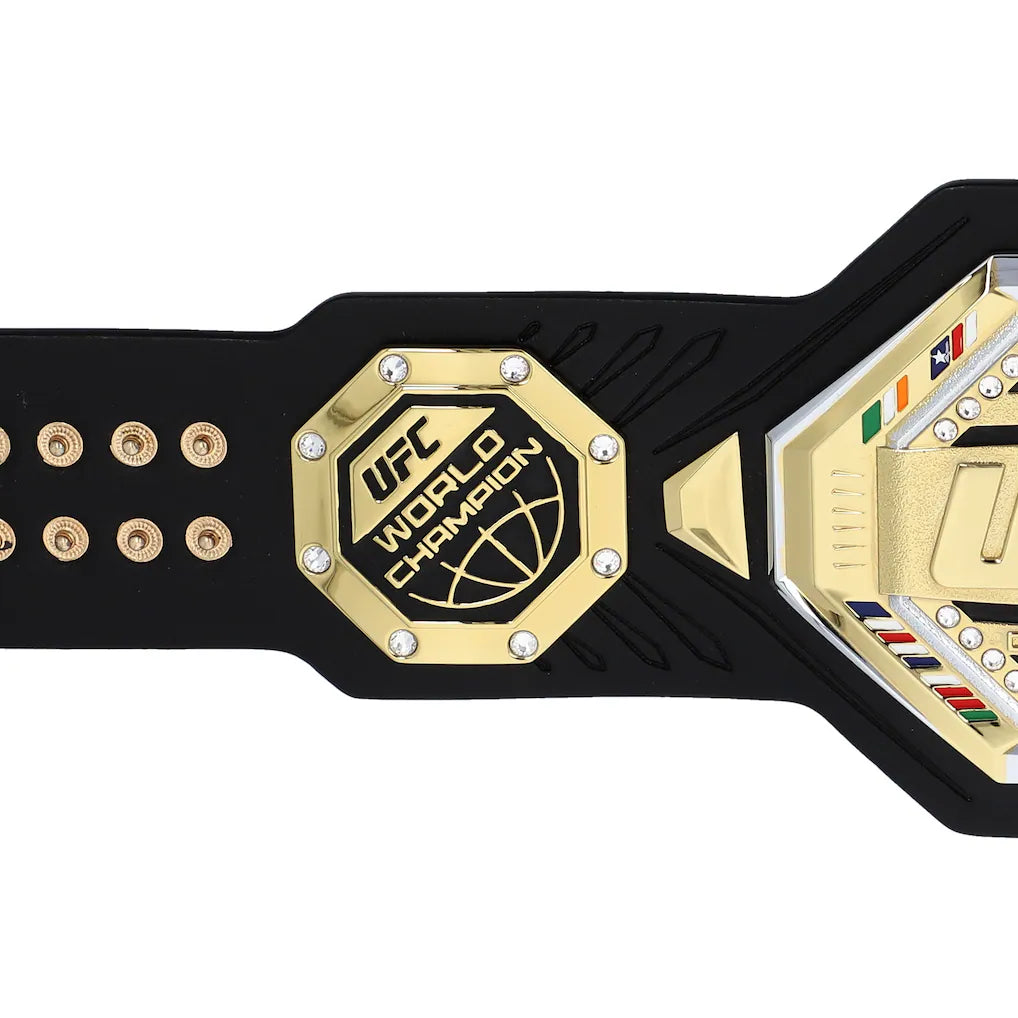 UFC Legacy Championship Replica Mini Desktop Belt