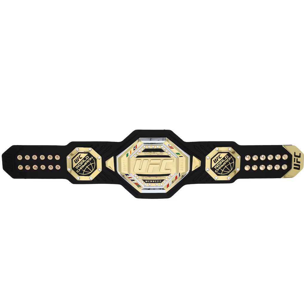 UFC Legacy Championship Replica Mini Desktop Belt