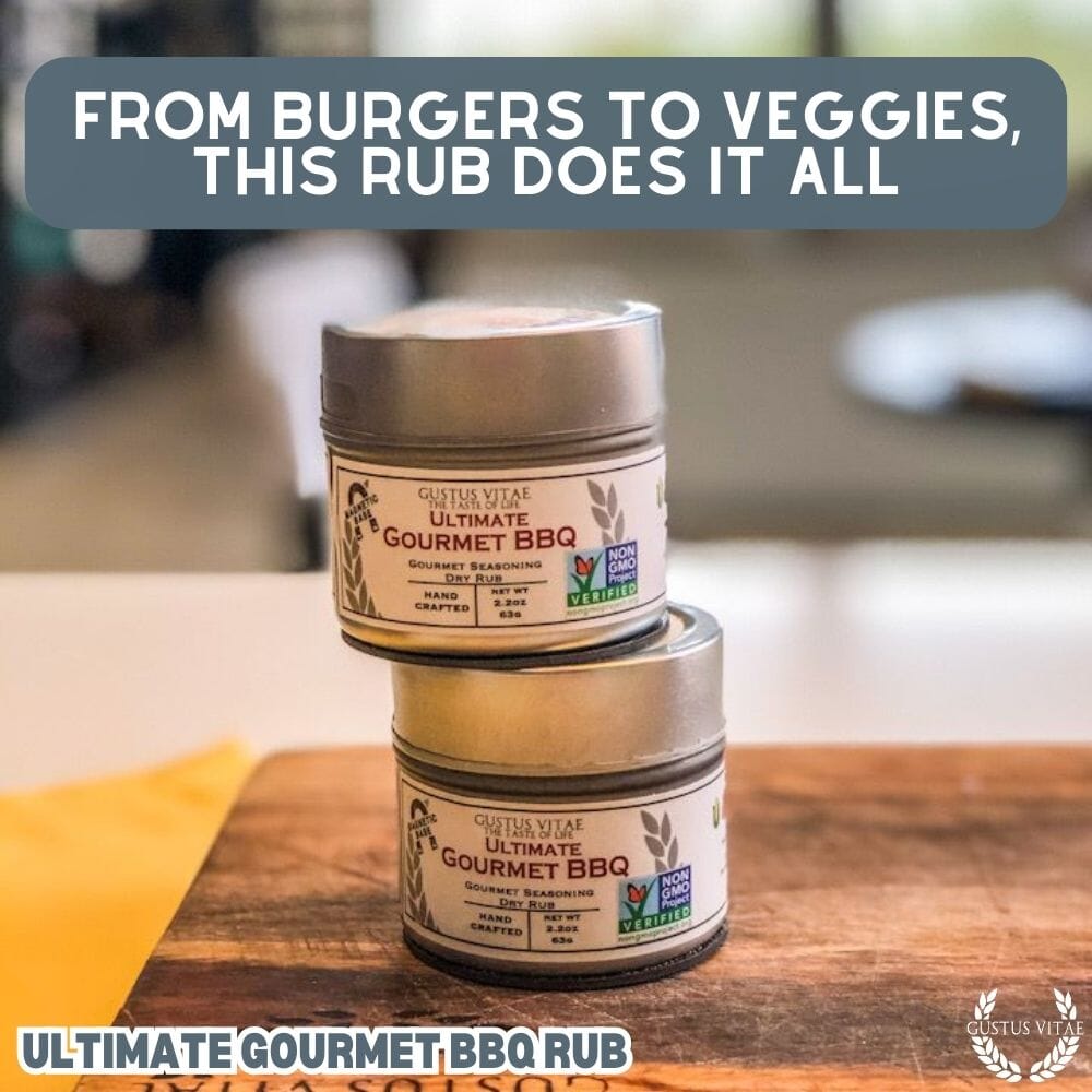 Ultimate Gourmet BBQ Rub