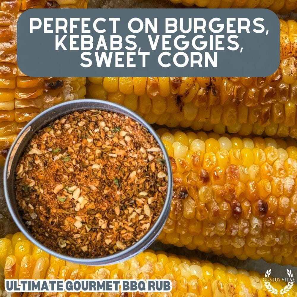 Ultimate Gourmet BBQ Rub