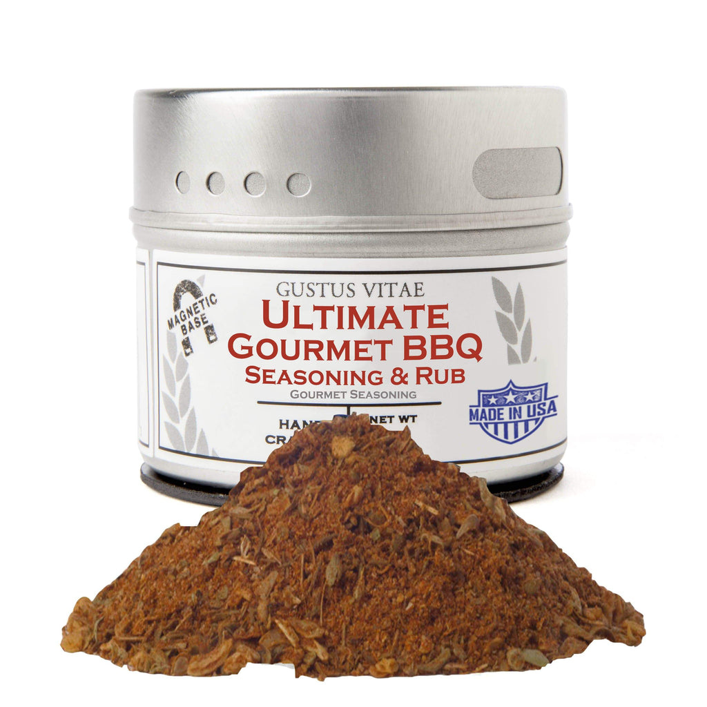 Ultimate Gourmet BBQ Rub