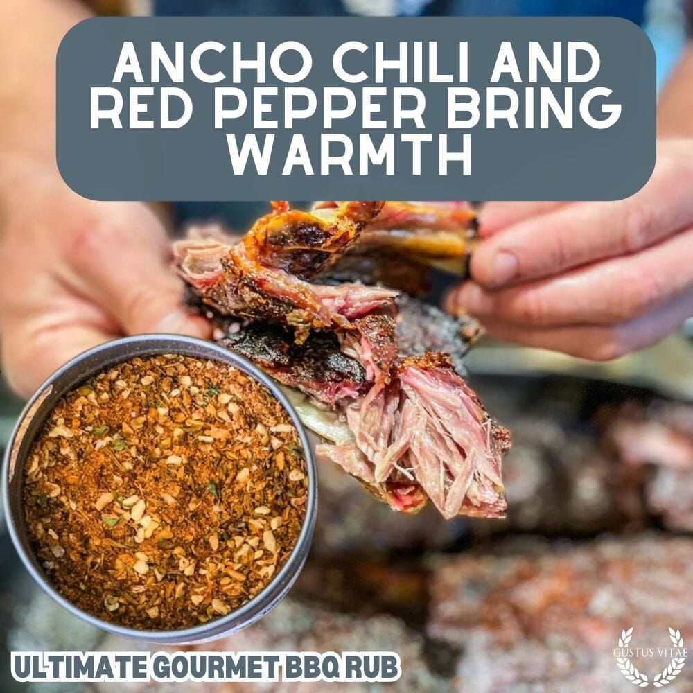 Ultimate Gourmet BBQ Rub