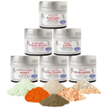 Ultimate Popcorn Seasoning Set - Six Pack