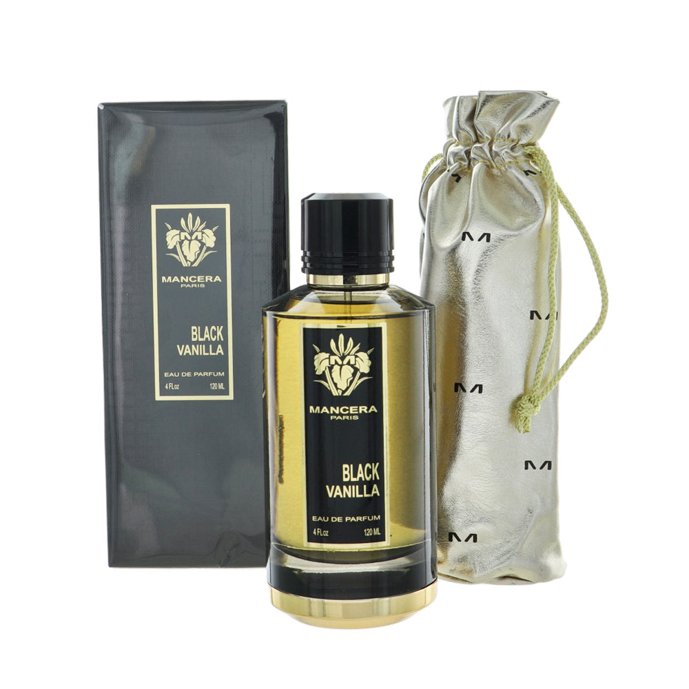 Black Vanilla by Mancera