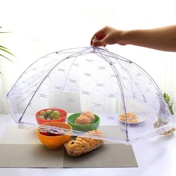 Umbrella Style Food Covers