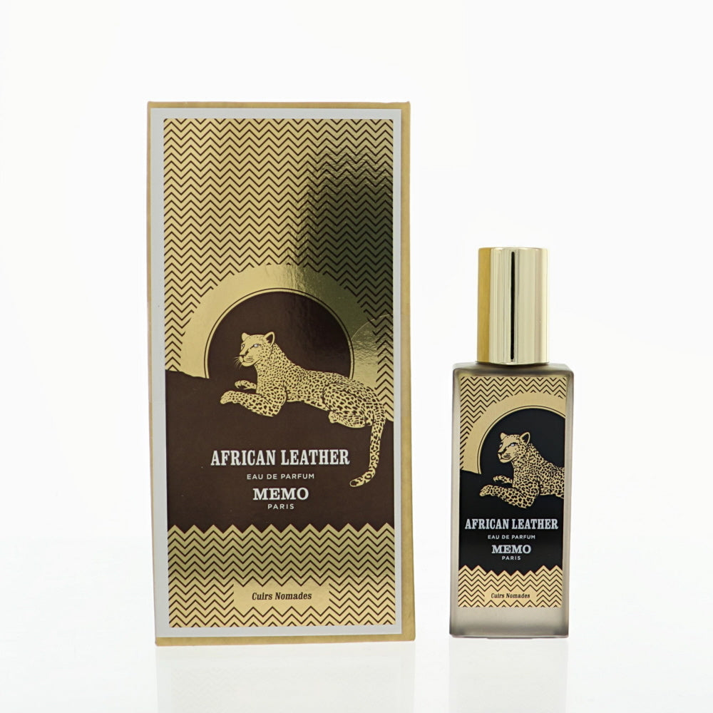 African Leather by Memo Paris