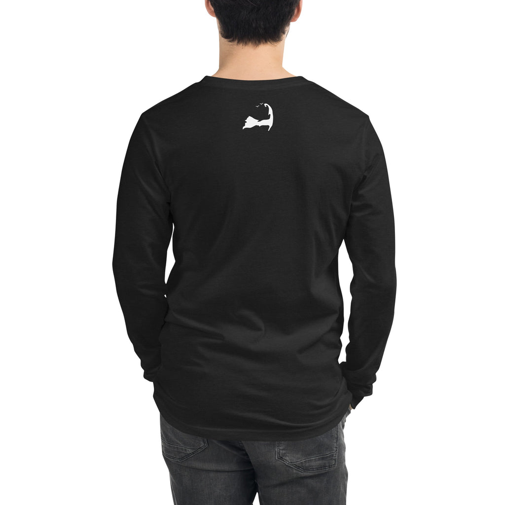 Nautical Long Sleeve Tee, Provincetown