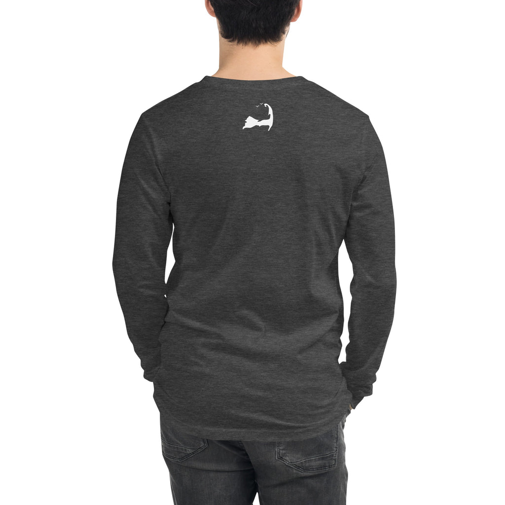 Nautical Long Sleeve Tee, Provincetown