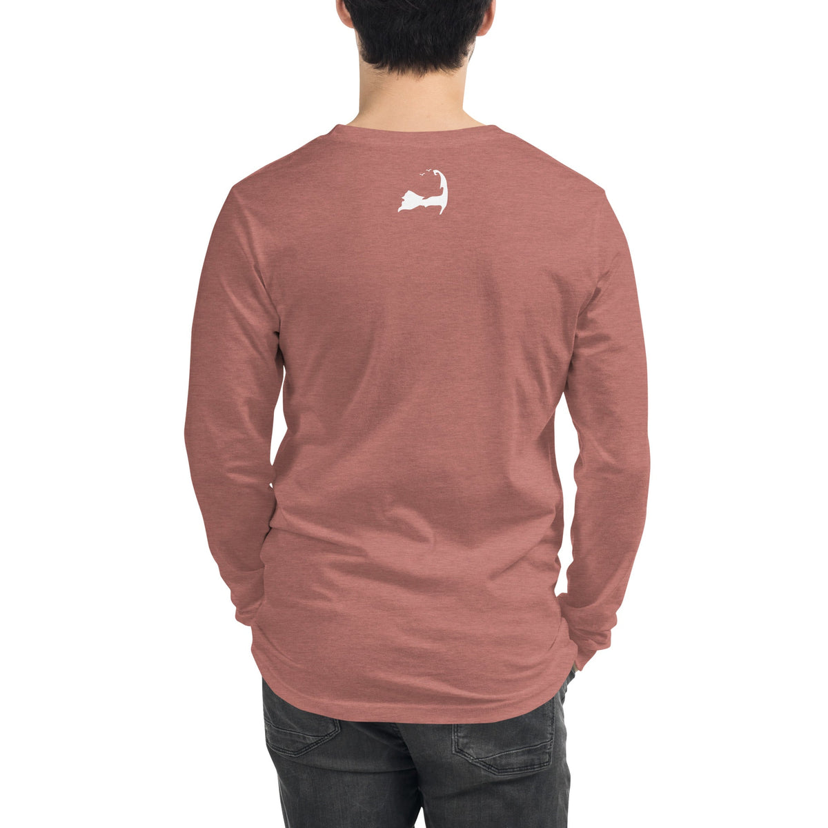Nautical Long Sleeve Tee, Provincetown