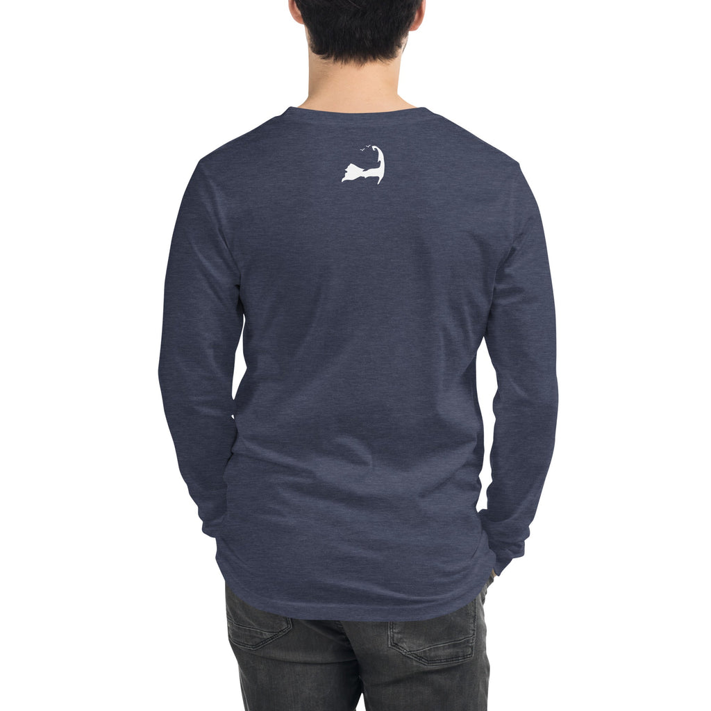 Nautical Long Sleeve Tee, Provincetown
