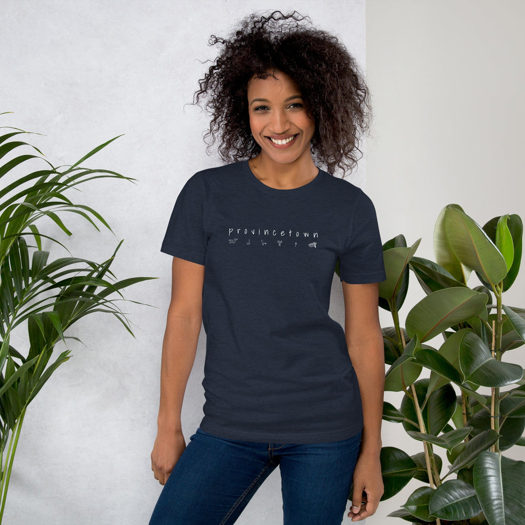 Nautical T-Shirt, Provincetown