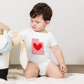 Utah Baby Onesie Stretch Cotton Bodysuit up to 18 Months