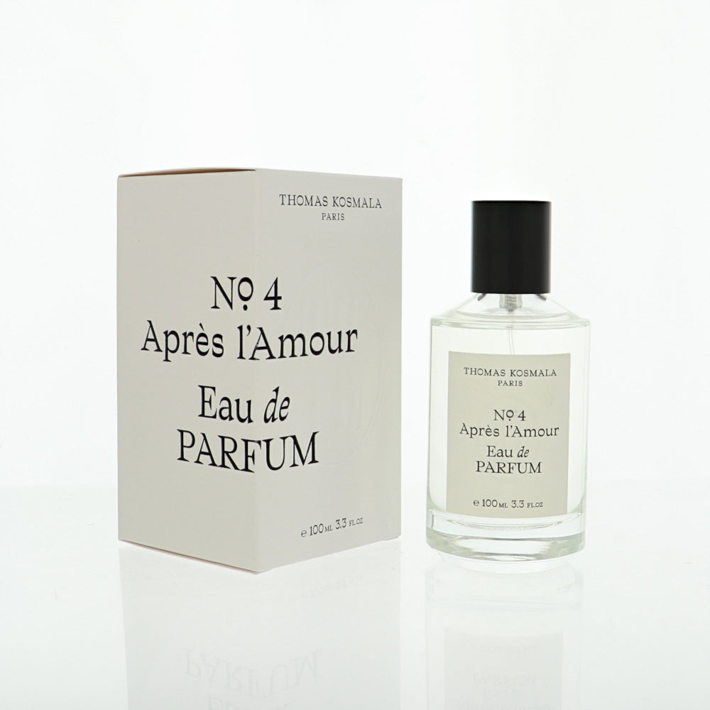 Thomas Komala No4 Apres L'Amour by Thomas Komala