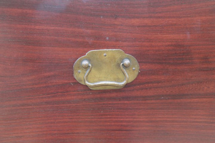 Vintage 3 Drawer Asia Cabinet